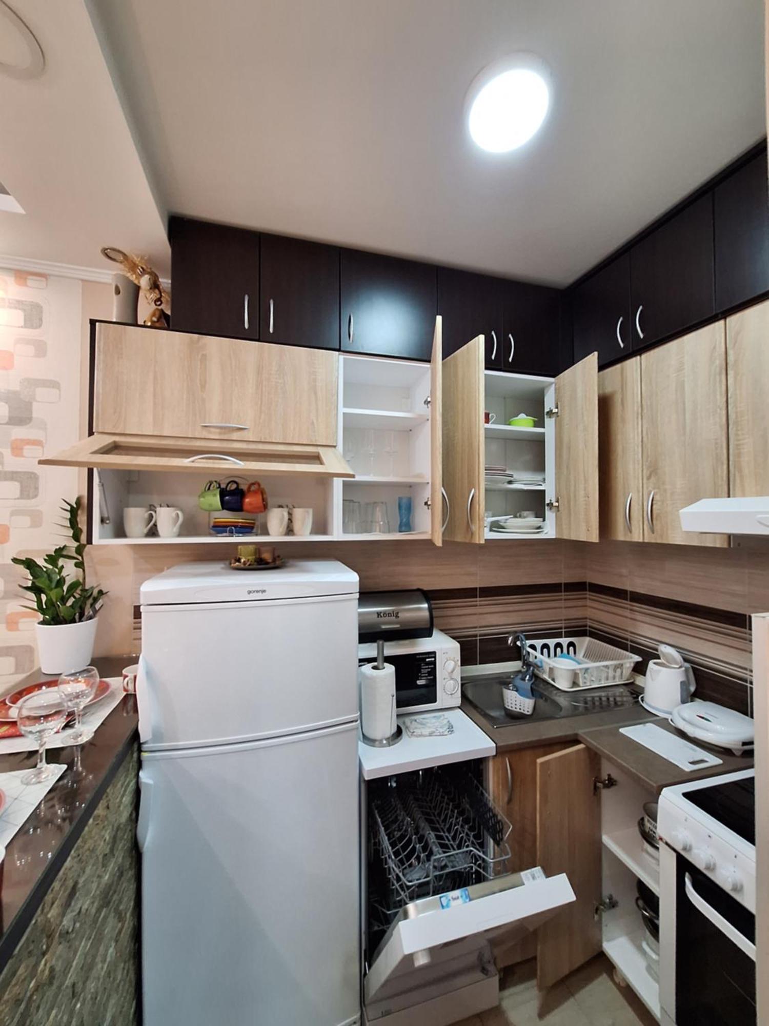 Lux Apartment Sanja 1 Суботица Экстерьер фото