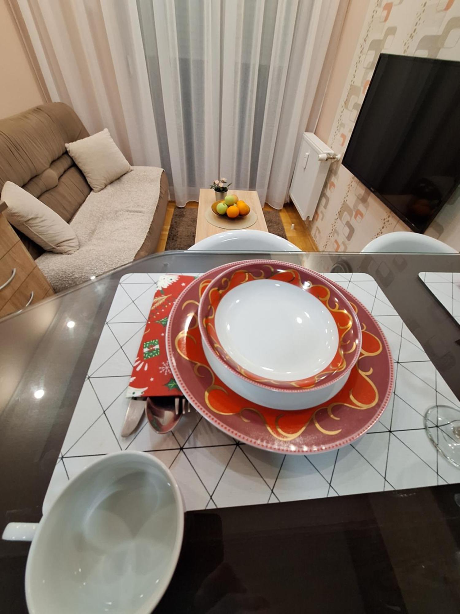 Lux Apartment Sanja 1 Суботица Экстерьер фото