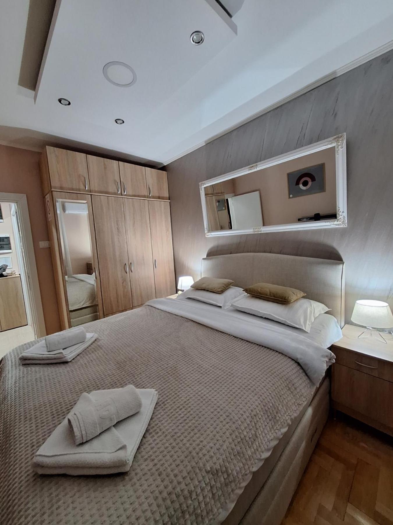 Lux Apartment Sanja 1 Суботица Экстерьер фото