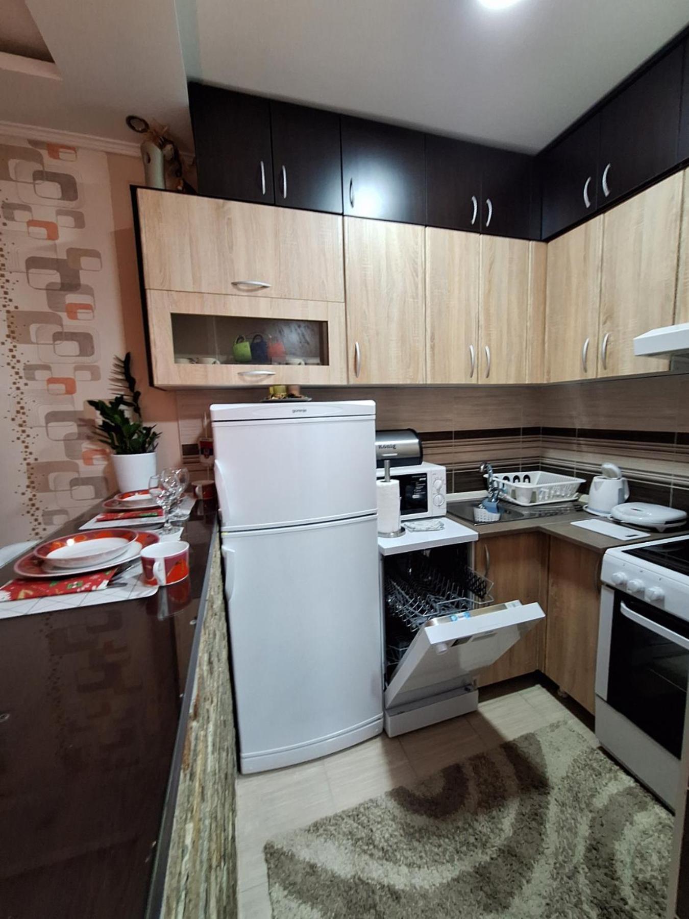 Lux Apartment Sanja 1 Суботица Экстерьер фото